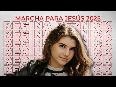 Regina Reznick - Yeshua ( Marcha de Gloria México 2025)