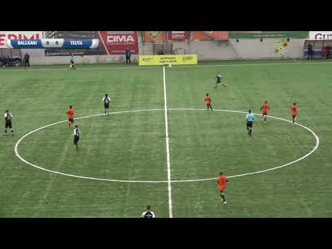 FC BALLKANI  U 13    -  KF TEUTA   U13   [ 1 -  3 ]     17.03.2024