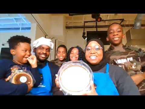 WHAT IS A BEAN PIE?!