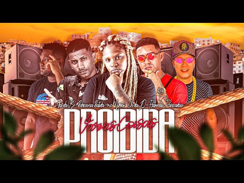 MC CH DA Z.O, BARCA NA BATIDA, MC ALEX DA VS, FLAVINHO PANCADÃO E MC MYRES - VÁRIAS COISAS PROIBIDAS