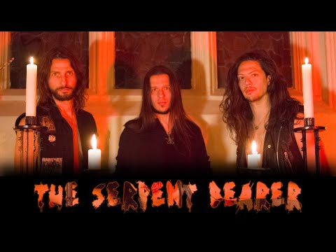 Die Ego - The Serpent Bearer (Official Music Video)