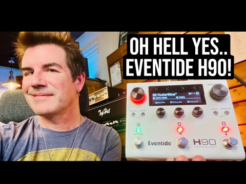 Eventide H90 Harmonizer 2022 - Present - White image 6