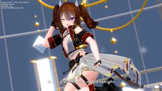 Bibidiba MMD