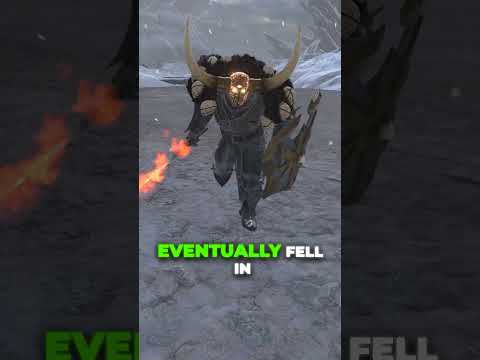 HOW ARCHAON SAVED SIGMAR'S LIFE: WARHAMMER LORE #shorts #warhammer #lore