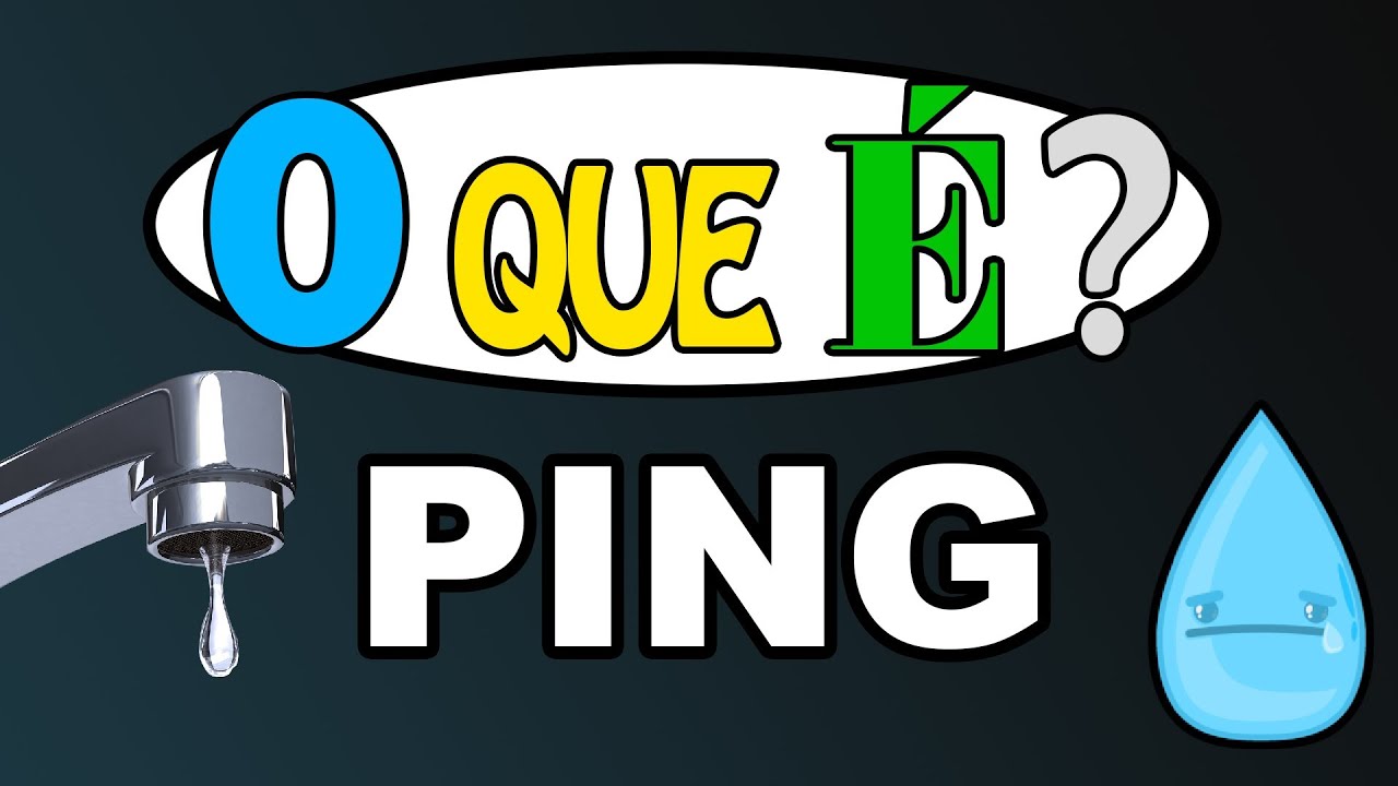 O que é Ping