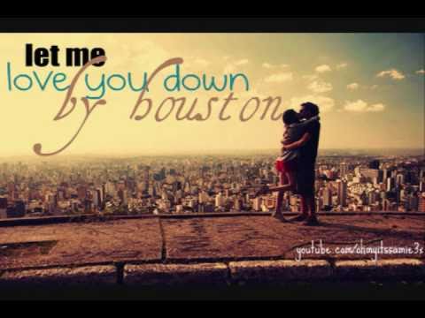 Video thumbnail for Love You Down