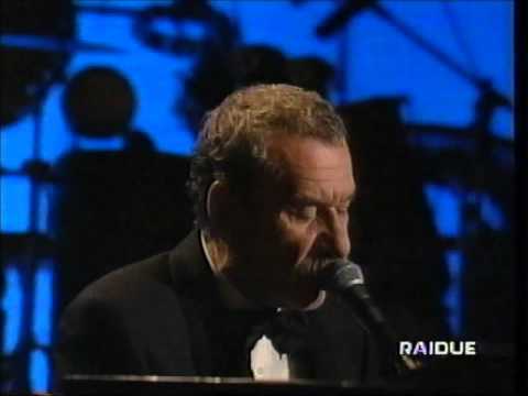 Paolo Conte - Genova Per Noi (Live Napoli-Palazzo Reale)