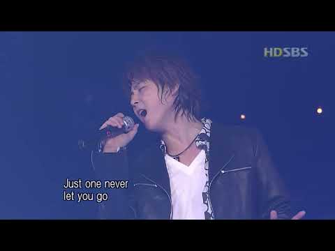 [2K/60fps] 신화 - Brand New (2004.09.19 SBS 인기가요)