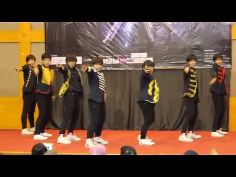 131229 Super D*vision - It's U, Bonamana, SFS, Bambina - 슈퍼주니어 Super Junior Dance Cover