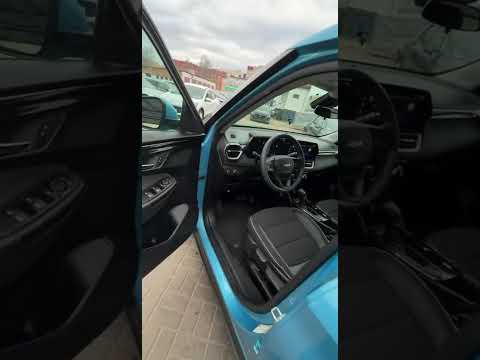 фото chevrolet trailblazer ii 0