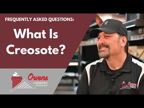 What Is Creosote?