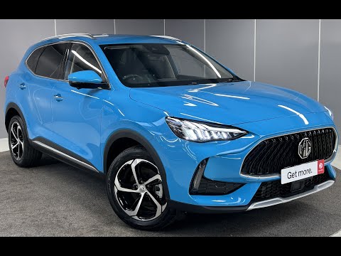 New MG HS Trophy 1.5 T-GDI | Lancaster MG