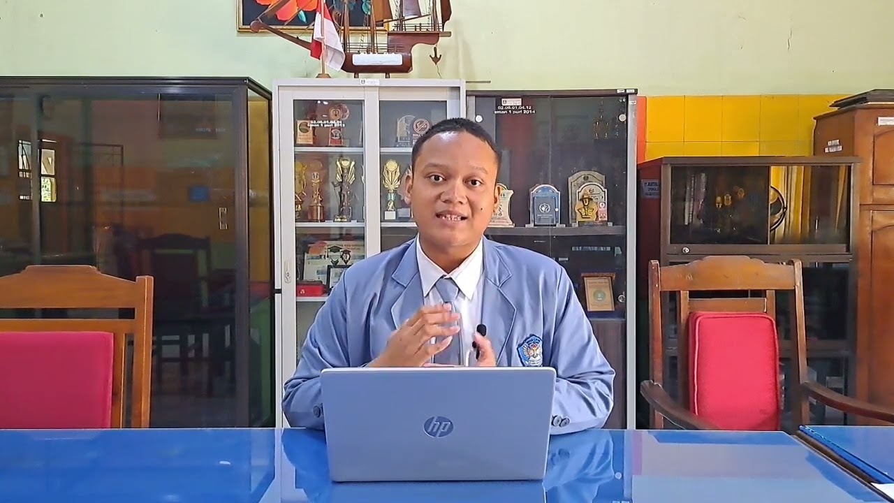 RAIHAN ABDURRAHMAN RASYID - LOMBA DEBAT BAHASA INDONESIA - SMAN 1 PURI