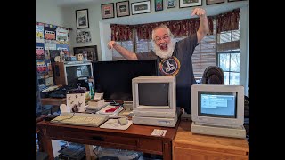 Atari Mega ST2 - My 1980s System Recreated in 2023 - Spectre GCR Apple - Vintage Computer - 16/32bit
