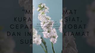 Download lagu Selamat Malam Jumat mp3