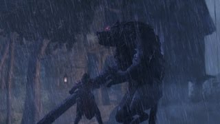 Castlevania Lords of Shadow PC - Intro - Chapter 1 - Besieged Village