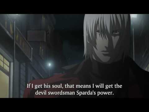 Devil May Cry ep 10 part 2 jpn (5.1) with eng sub HD