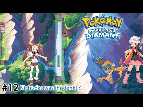 Orisa und die dunkle Höhle - Pokémon Strahlender Diamant #12