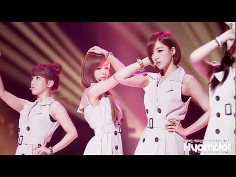 120717 열린음악회 효민(Hyomin) - Day by Day