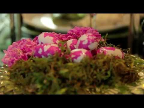 TVMaster - É Fashion! - Mesa de Páscoa