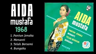 Download lagu Aida Mustafa - ALBUM PANTUN JENAKA | (lagu langka !) 1968 | lagu langka mp3