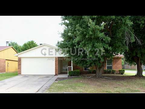 1533 Santa Fe Trail, Grand Prairie