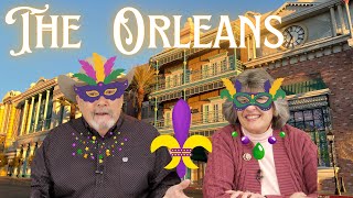 A Visit to The Orleans, and Pancakes at Blueberry Hill