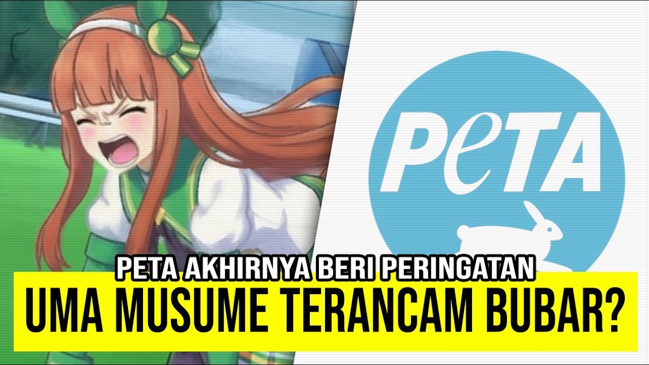 Uma Musume Dianggap Kekerasan Pada Hewan?