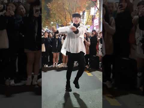 [MAXXAM] 181021 오새봄 - 빙글뱅글(Bingle Bangle) (AOA cover)