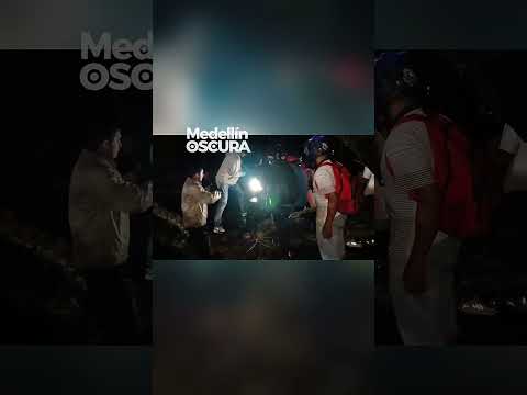 Fuerte vendaval en el suroeste tiene incomunicado los municipios de La pintada y Valparaíso