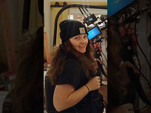 Mr. Sandman’s Funhouse ⚡️ Keep your eyes open… the show is just beginning 👀🎬