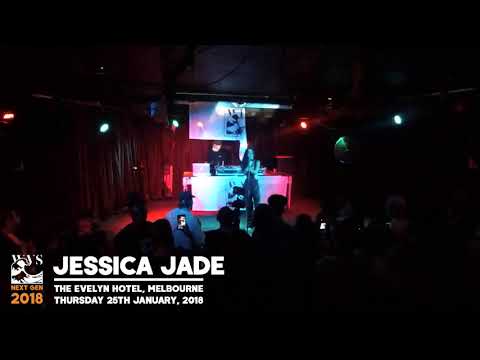WVS NEXT GEN 2018 - Jessica Jade (Live)