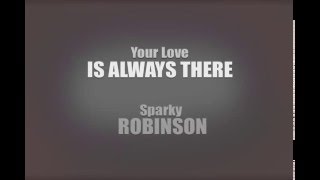 Your Love Is Always There