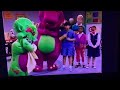Barney Friends Season 2 Ep 4 Red Blue And Circles Too My Yellow Blanket