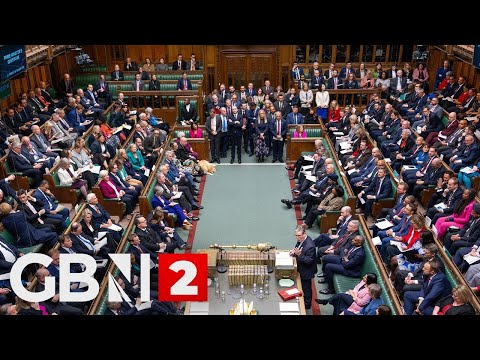 WATCH: House of Commons live