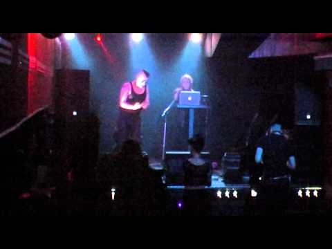 Frozen Throne Live 03/21/2015 Bratislava