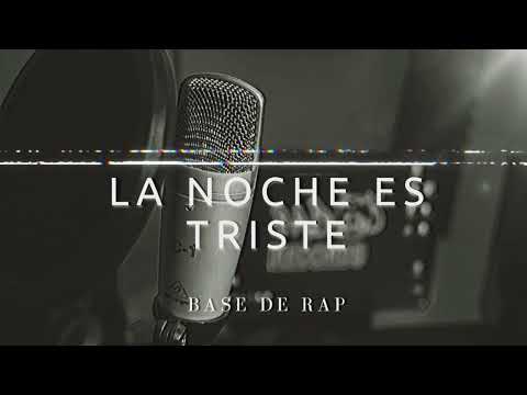 Instrumental de Rap (EN VENTA) - "LA NOCHE ES TRISTE" - prod ‪@KickblooBeats @badmusic420