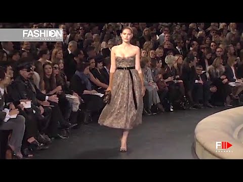 LOUIS VUITTON Women's Fall 2011 Paris - Fashion Channel