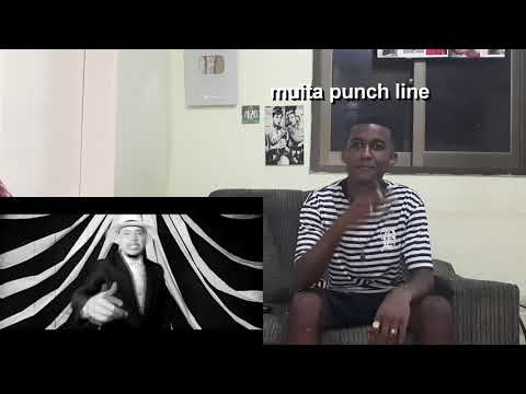 Jhony MC REACT- CIDADÃO KANE - Maurício DTS