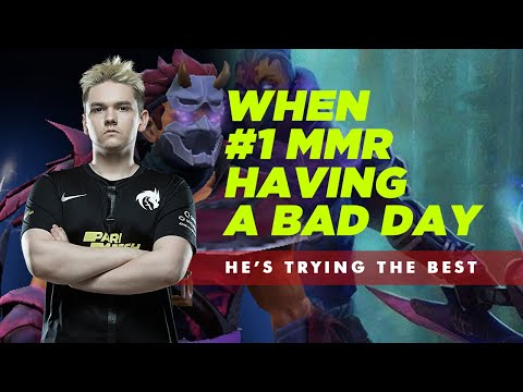 T1 YATORO GOD PUB GAME ANTIMAGE SAFELANE CARRY - TI CHAMPION 2021 | DOTA 2