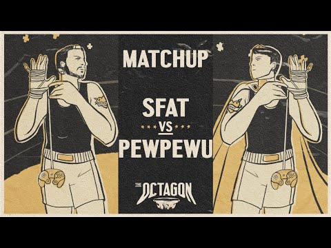 CLG SFAT (Falco) vs CLG PewPewU (Marth, Bowser) | The Octagon