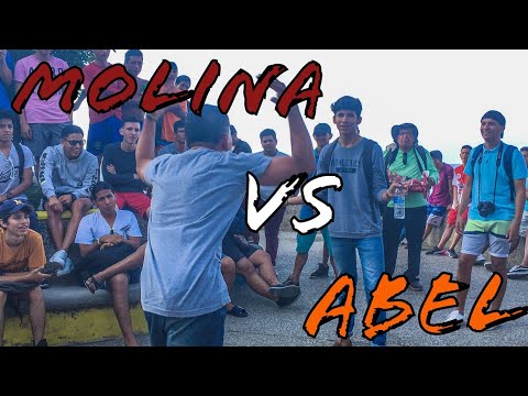 MOLINA VS ABEL | Final Filtro Manta | Cupo Final Regional Hábitat | 1era PARTE