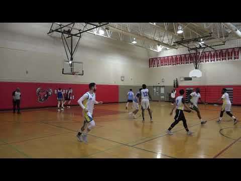 Huskies vs Revibe - Saturday tier 1 - tcbl 2022 spring