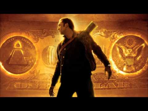 National Treasure   Theme HD