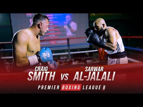 PBL8 - Smith vs Al-Jalali - FULL FIGHT