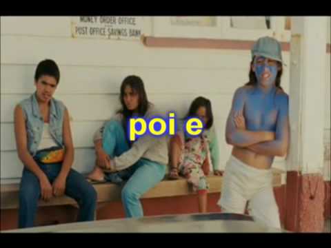 POI E -  Patea Maori Group lyrics