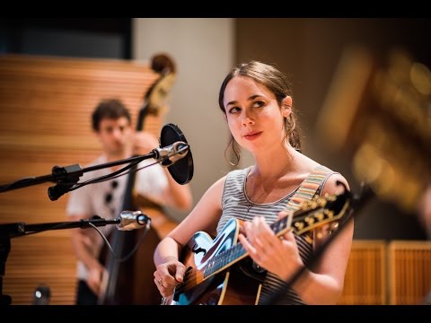 Sarah Jarosz - House of Mercy (Live on The Current)