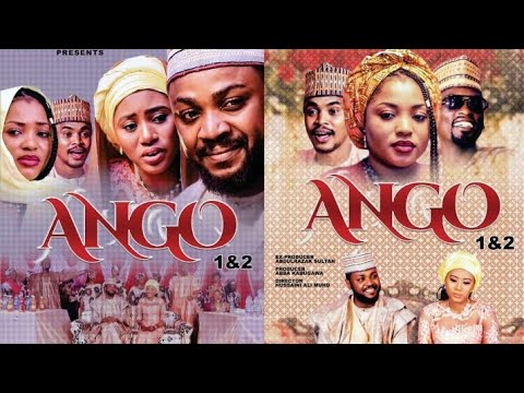 ANGO 1&2 LATEST HAUSA FILM /ADAM A ZANGO / AISHA TSAMIYA