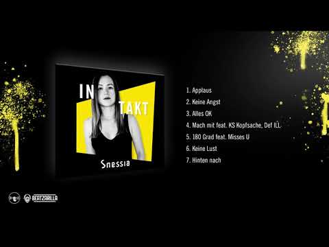 Snessia feat. KS Kopfsache & Def ILL - Mach mit