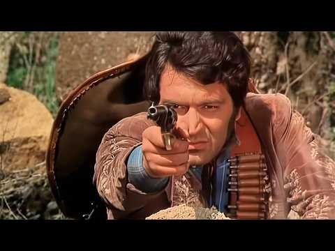 1970 - Django Against Sartana (Italian Western) Directed by Pasquale Squitieri